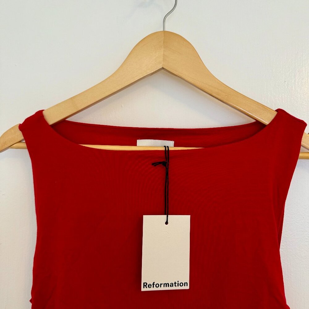 Reformation Benson Knit Dress - Picture 4 of 5